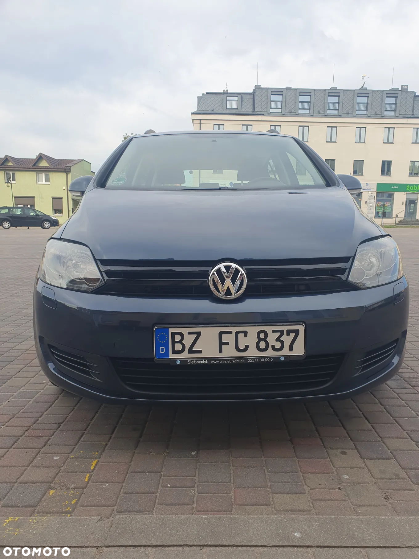 Volkswagen Golf Plus 1.2 TSI Trendline - 9