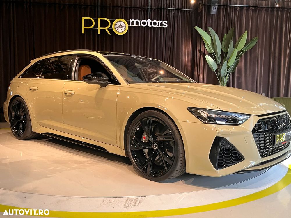 Audi RS6 - 12