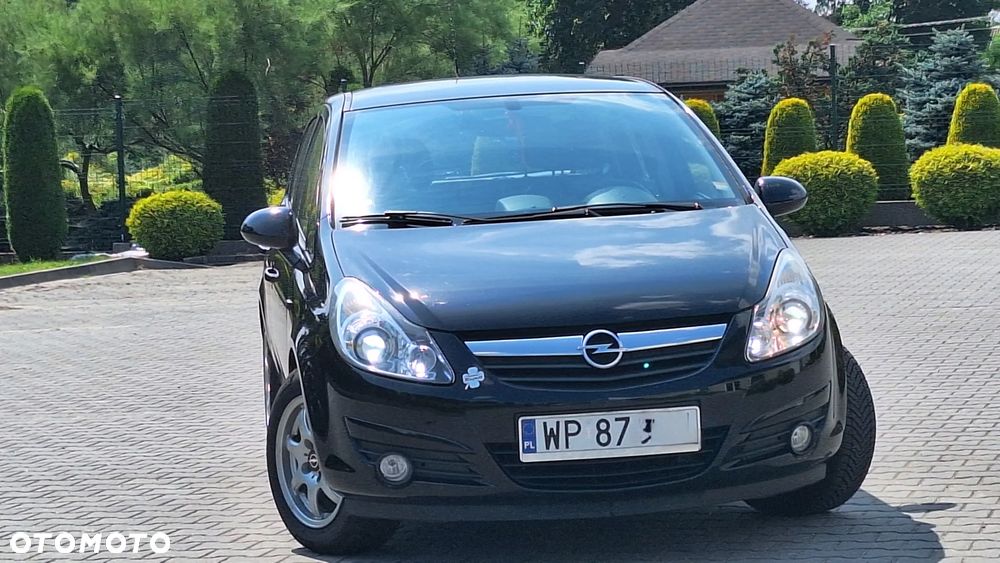 Opel Corsa 1.4 16V Cosmo - 4