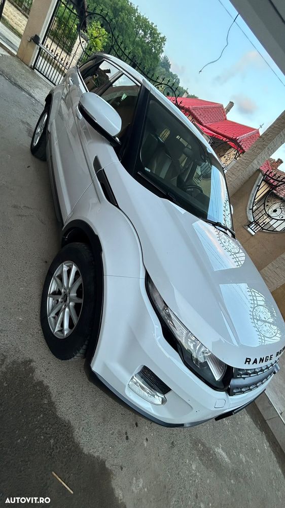 Land Rover Range Rover Evoque - 1