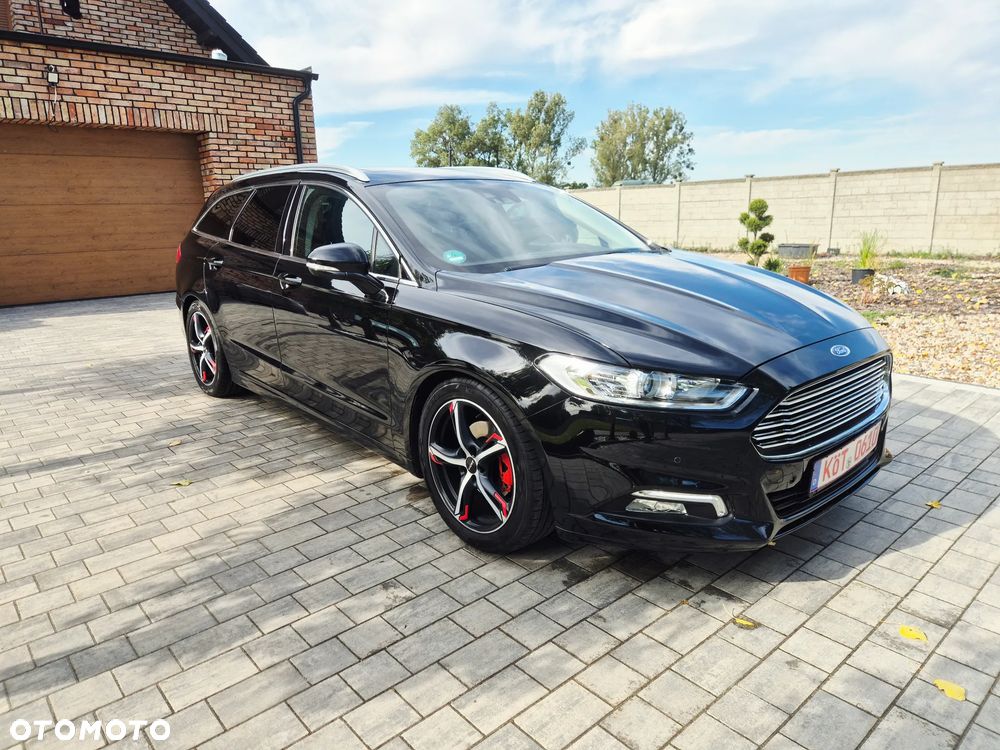 Ford Mondeo - 2