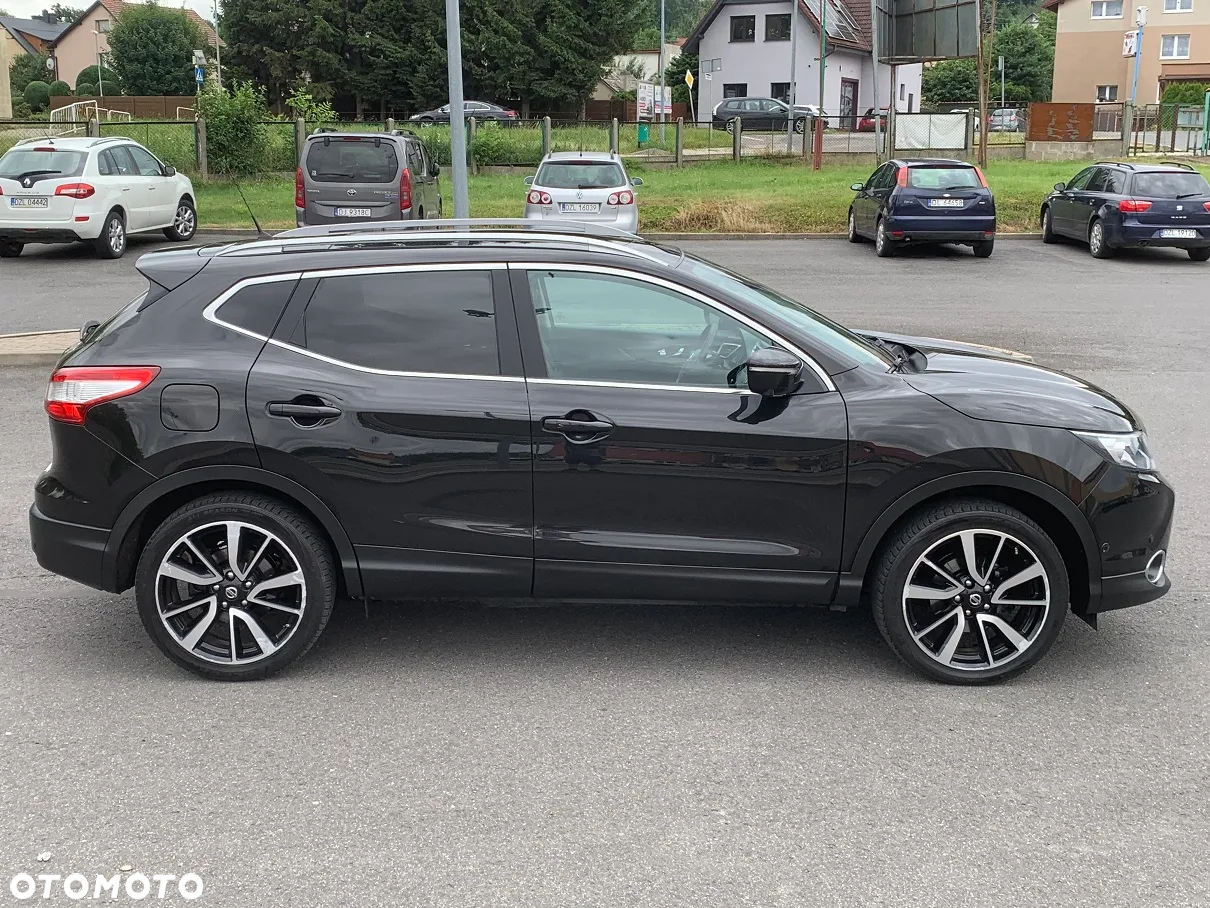 Nissan Qashqai 1.6 DCi Tekna+ - 4