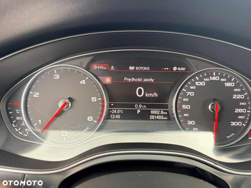 Audi A7 Sportback 3.0 TDI quattro S tronic sport selection - 20