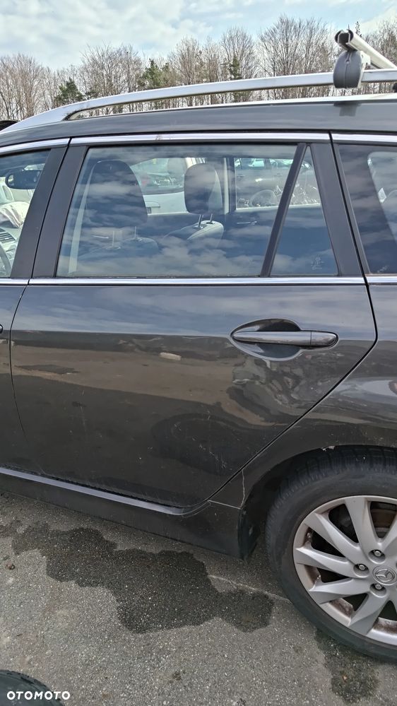 Drzwi tył tylne lewe, prawe Mazda 6 - 2