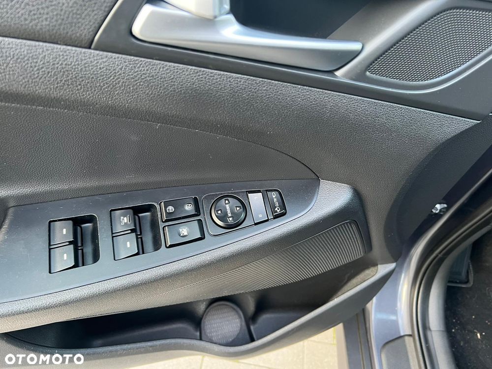 Hyundai Tucson 1.6 GDi 2WD Trend - 14