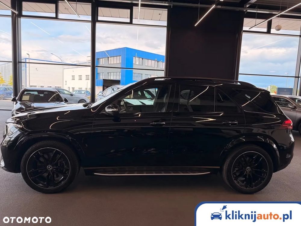 Mercedes-Benz GLE 450 d mHEV 4-Matic AMG Line - 7