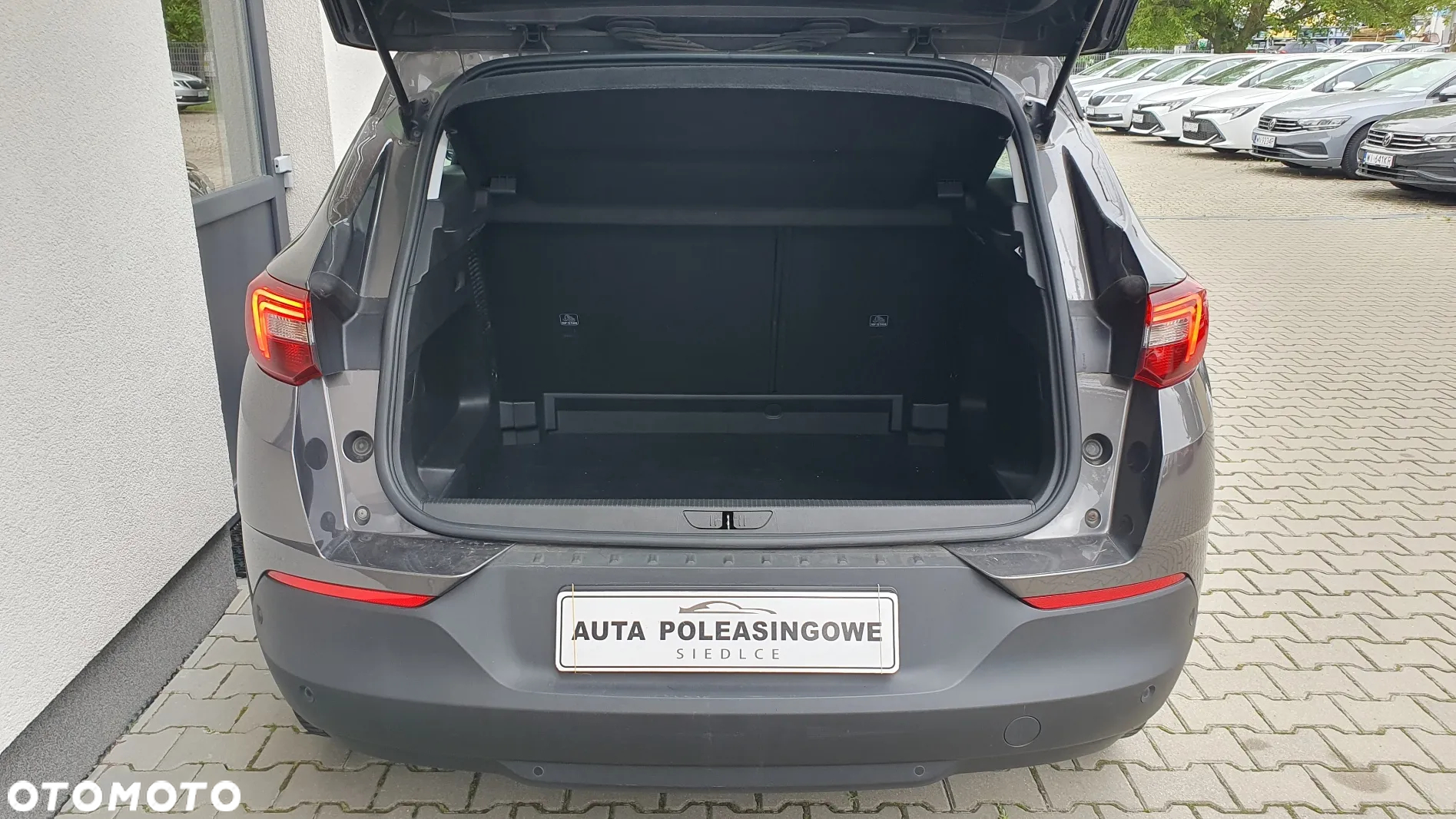 Opel Grandland X 1.5 CDTI Ultimate S&S - 23