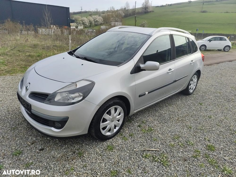 Renault Clio III 1.4 16V Dynamique - 2