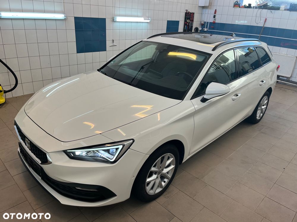 Seat Leon 2.0 TDI Xcellence S&S DSG - 11