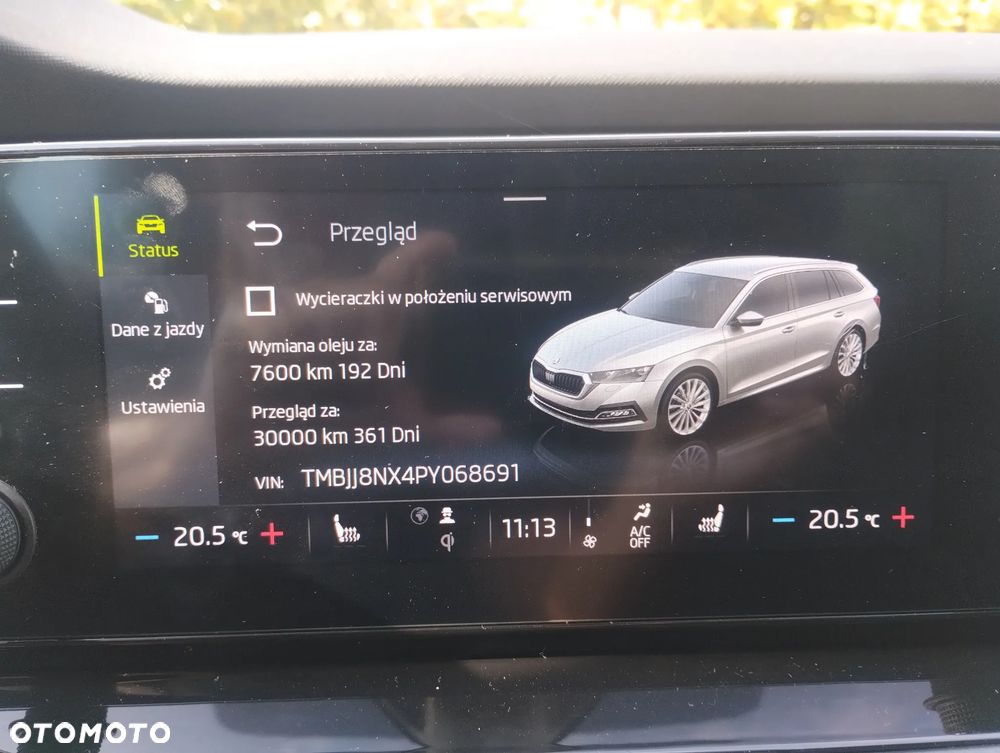 Skoda Octavia 2.0 TDI Ambition DSG - 20