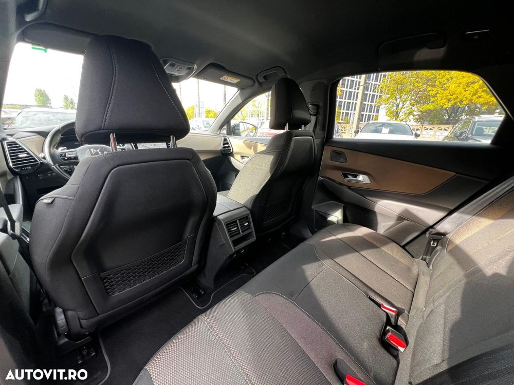 DS Automobiles DS 7 Crossback DS7 1.6 PHeV FWD 225 EAT8 BASTILLE - 10