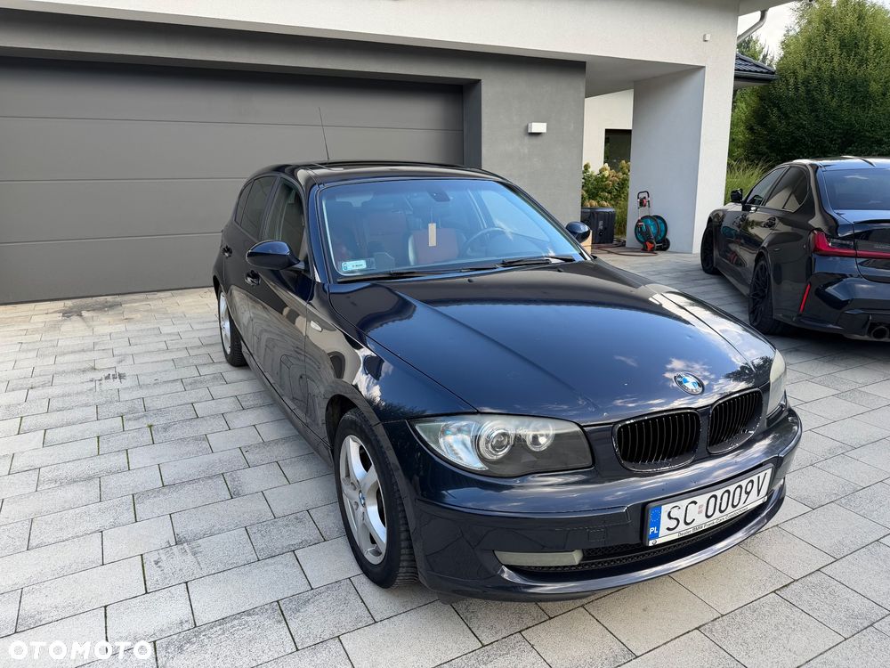 BMW Seria 1 118d - 6