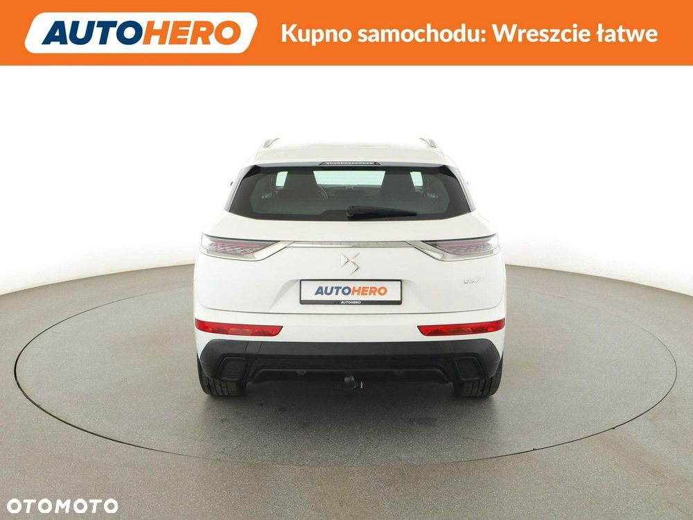 DS Automobiles DS 7 Crossback 1.5 BlueHDi Be Chic - 7