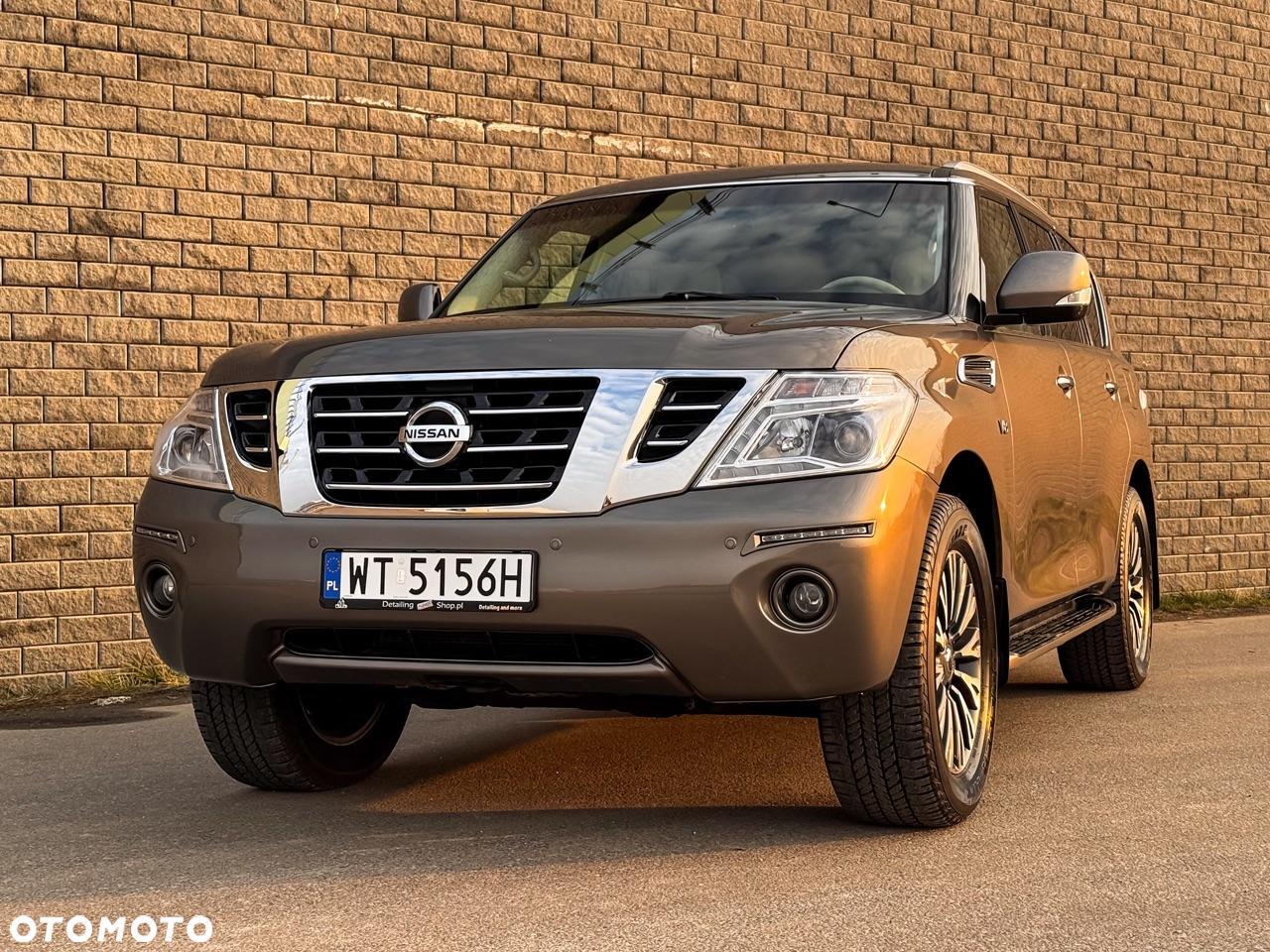 Nissan Patrol
