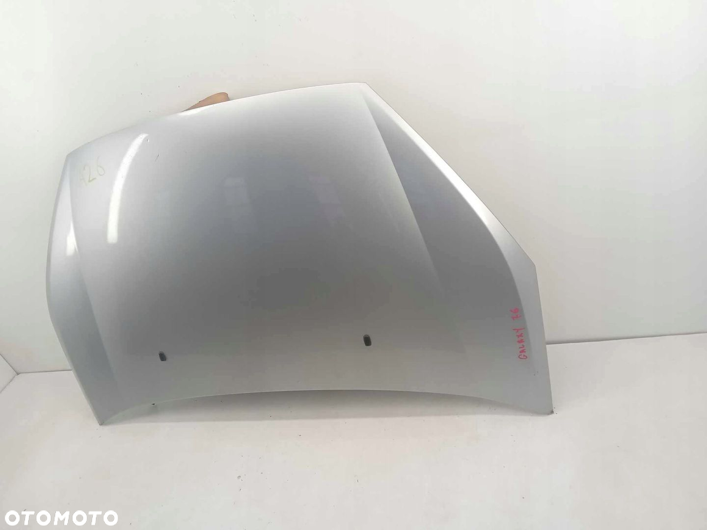 MASKA POKRYWA SILNIKA FORD GALAXY MK3 06-11 76 - 3