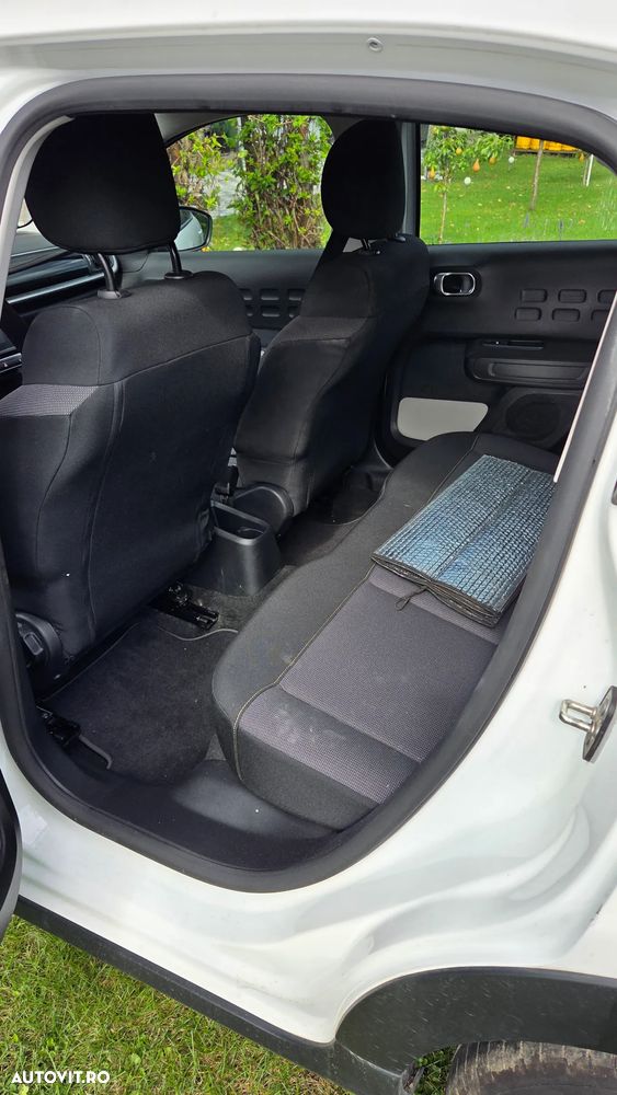 Citroën C3 Pure Tech 83 S&S FEEL PACK - 7