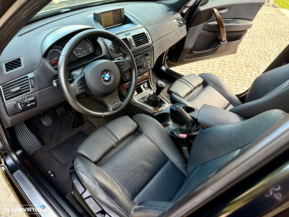 BMW X3 2.0 d - 5