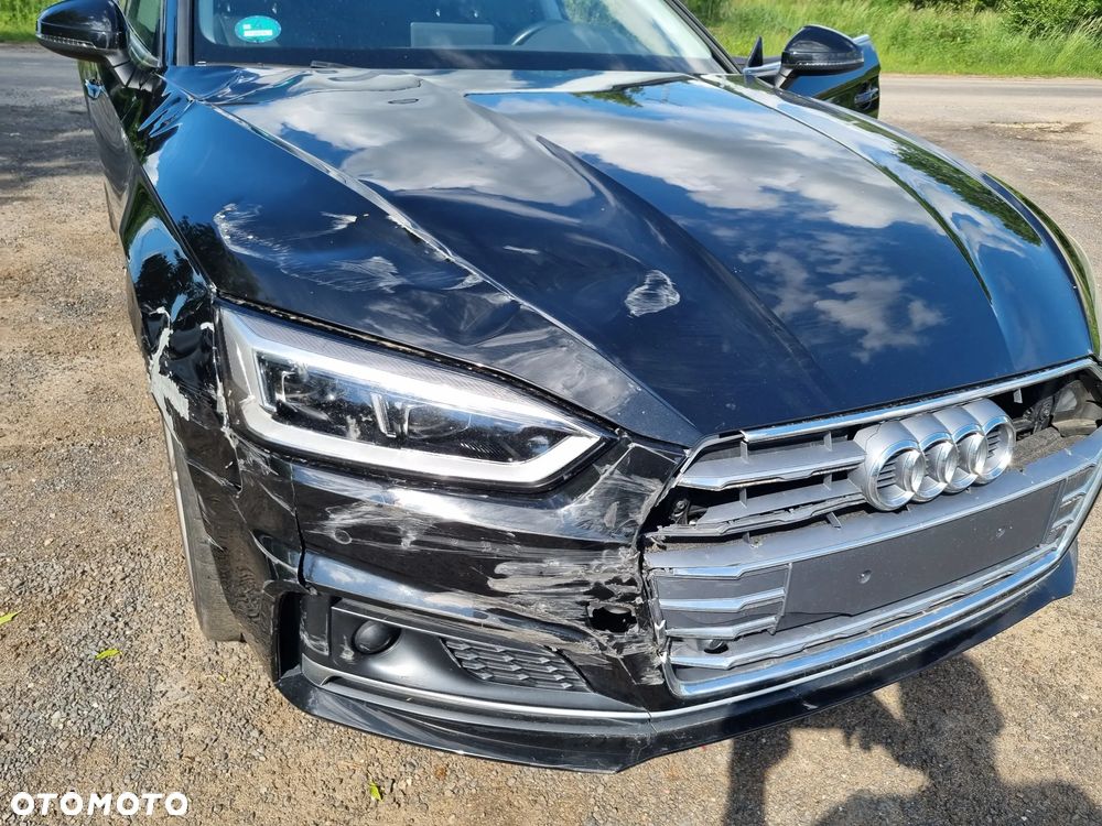 Audi A5 Sportback 40 TFSI S tronic S line - 23