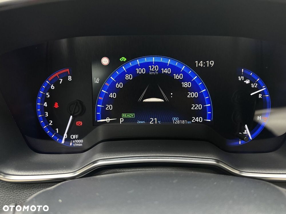 Toyota Corolla 2.0 Hybrid Comfort - 19