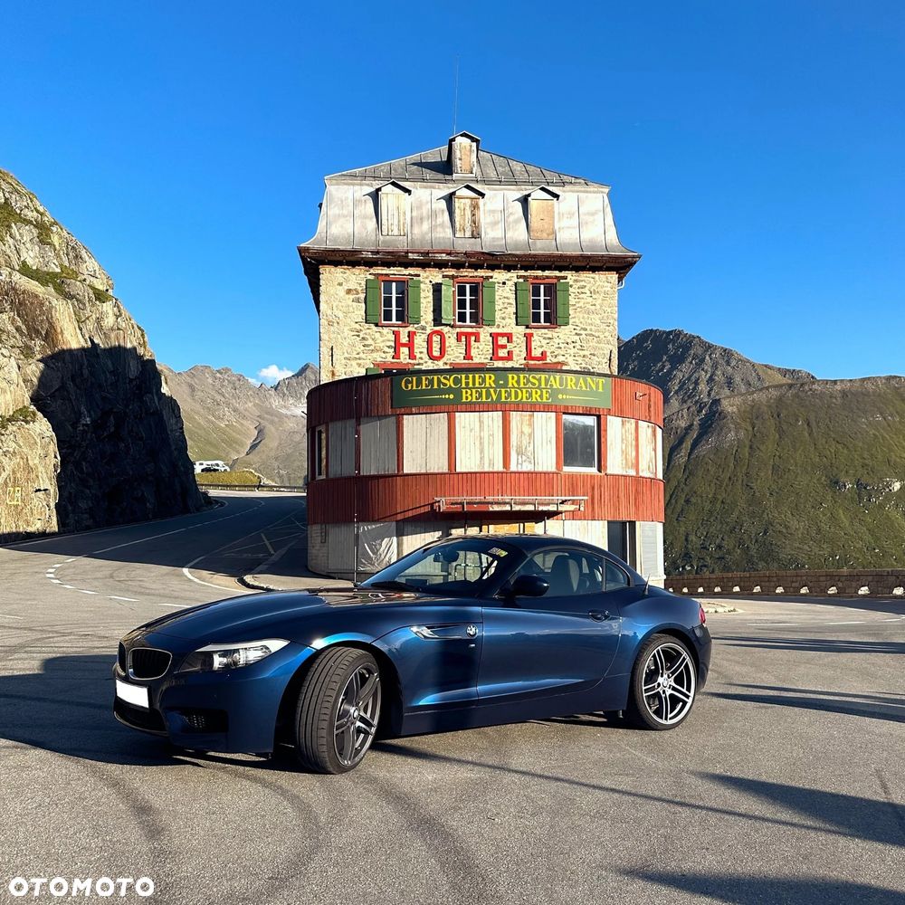BMW Z4 23i sDrive - 8