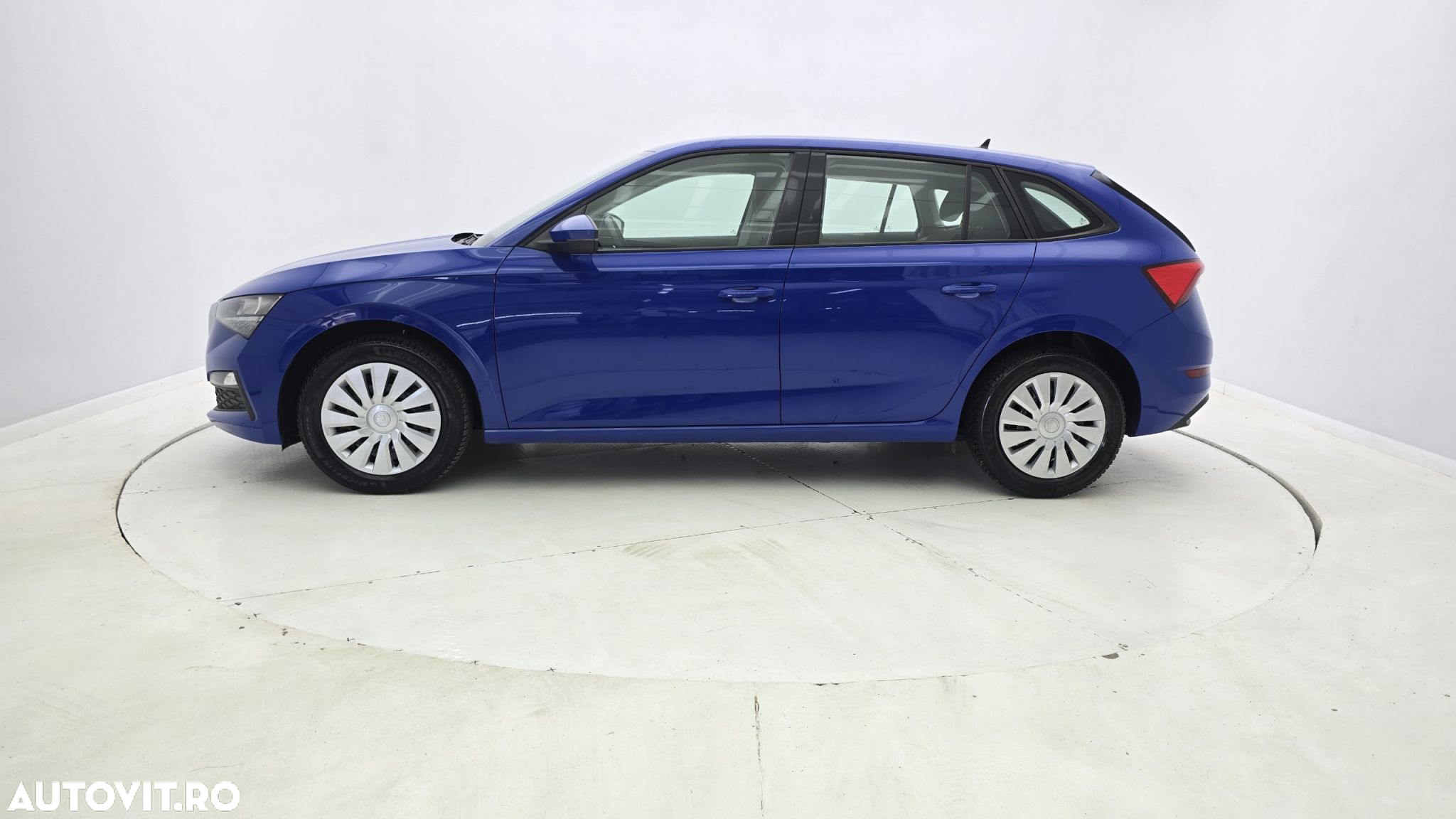 Skoda Scala - 9