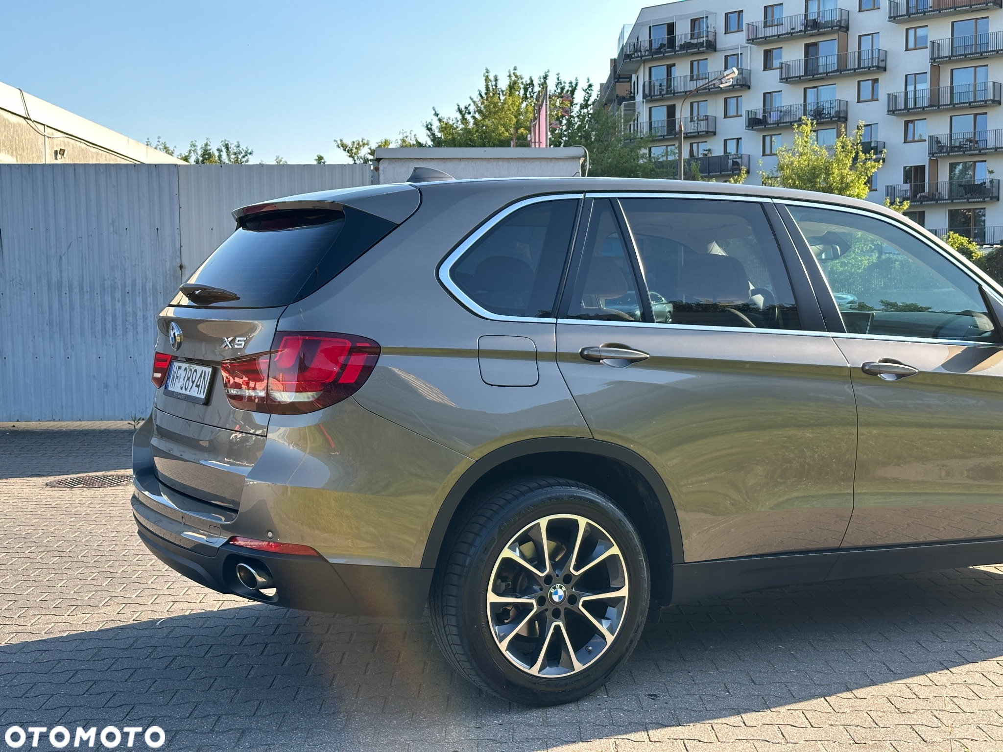 BMW X5 xDrive25d - 8
