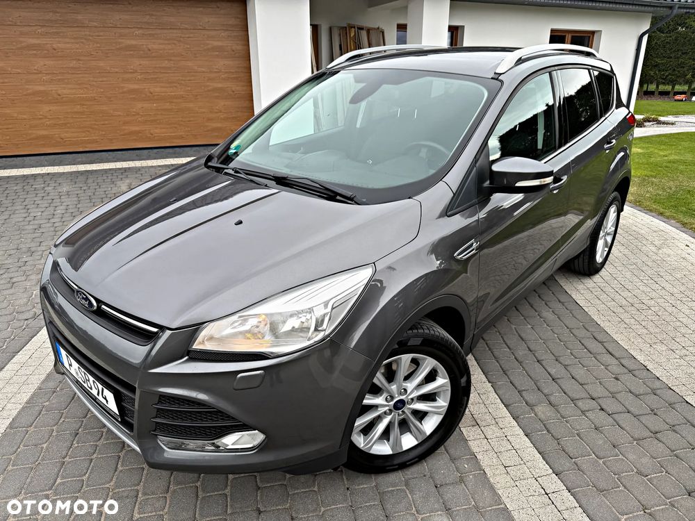Ford Kuga 2.0 TDCi 2x4 Trend - 3