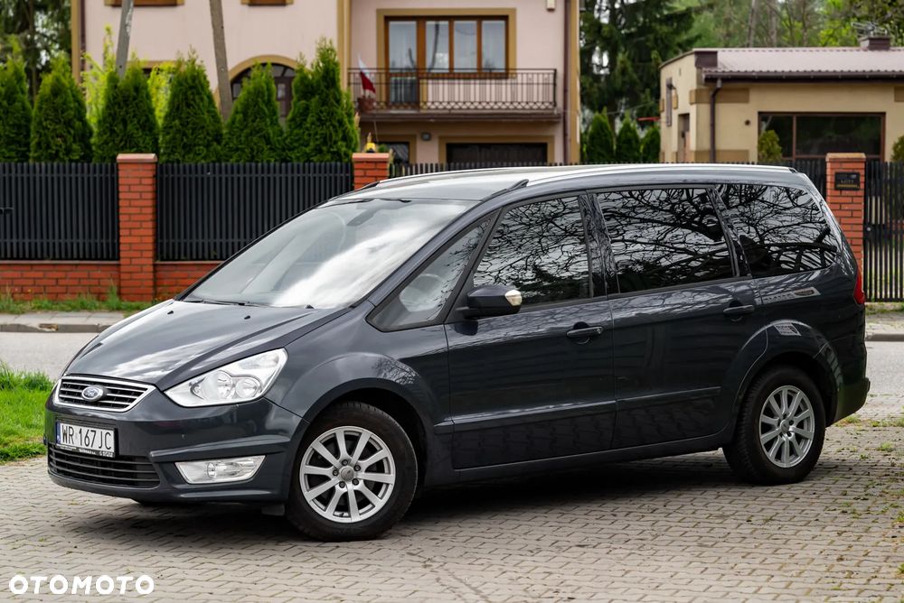 Ford Galaxy 2.0 TDCi Ghia - 5