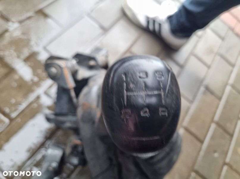 DRAŻEK LEWAREK ZMIANY BIEGÓW DAF 45 TI LF - 4