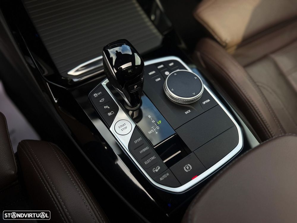 BMW X3 30 e xDrive Line Luxury - 19