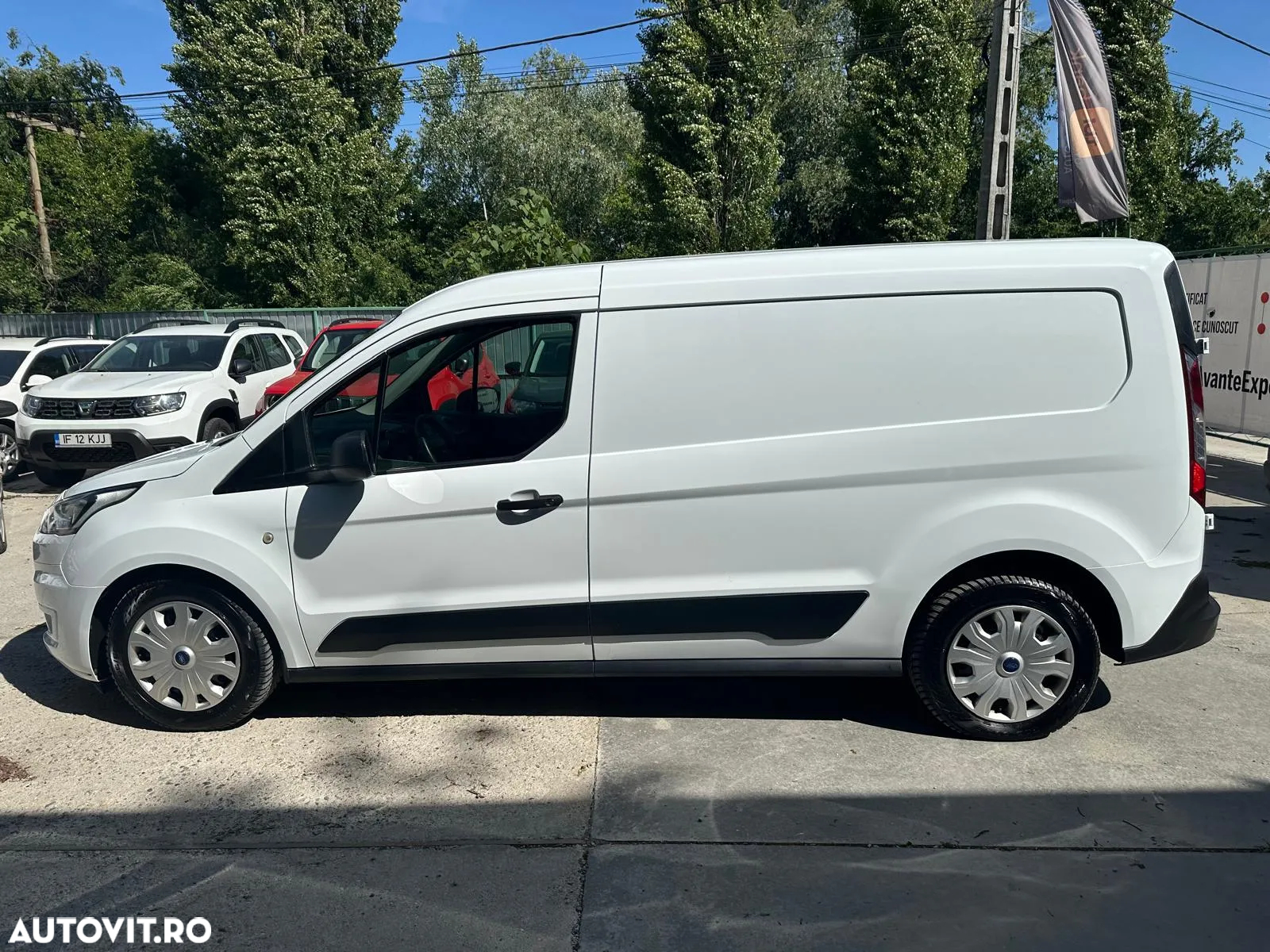 Ford Transit Connect 1.5 TDCI Combi Commercial LWB(L2) N1 Trend - 10