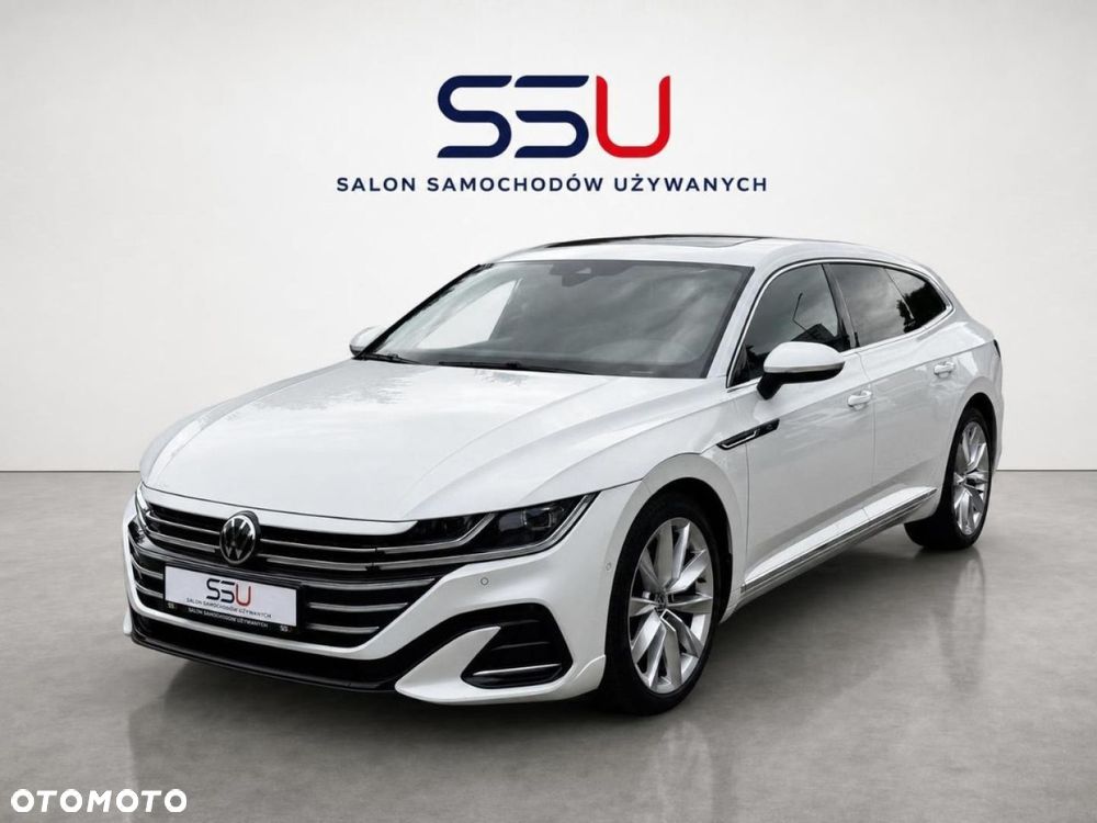 Volkswagen Arteon Shooting Brake
