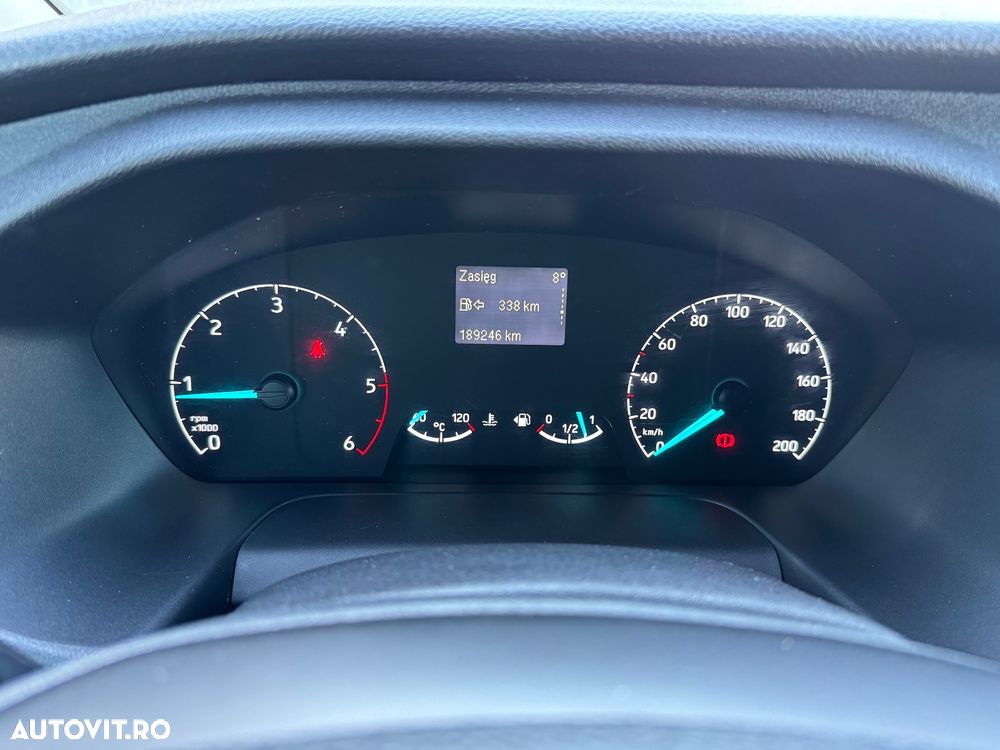 Ford Transit Custom L2H1 PKW VA Trend - 18