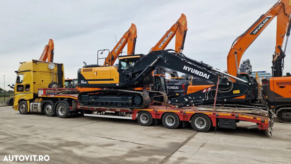 MAX Trailer Semitrailer - 13