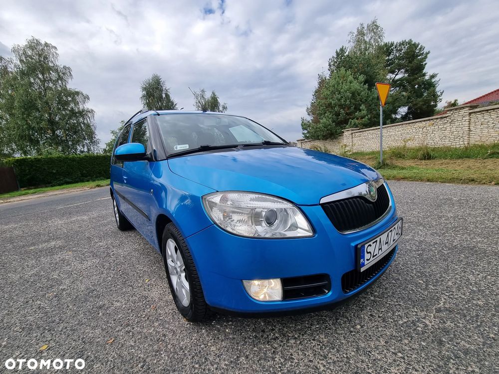 Skoda Roomster 1.4 TDI Comfort - 3