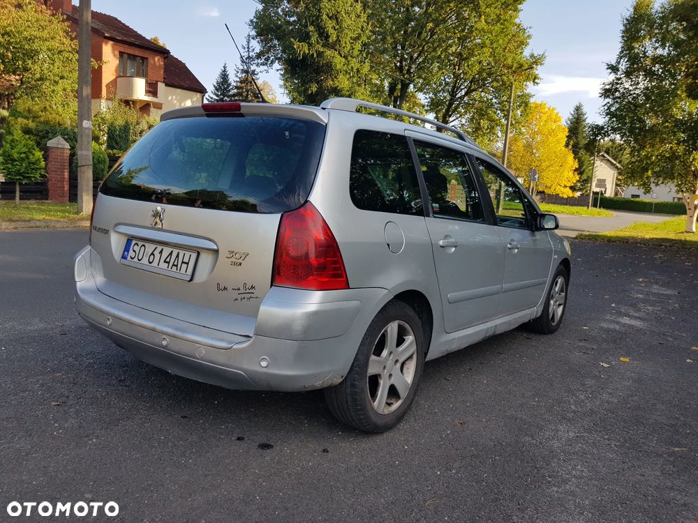 Peugeot 307 - 3