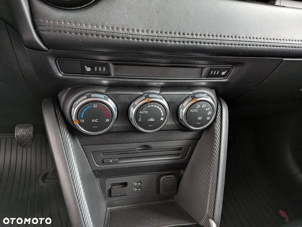 Mazda CX-3 - 26