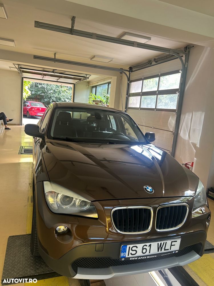 BMW X1 - 1