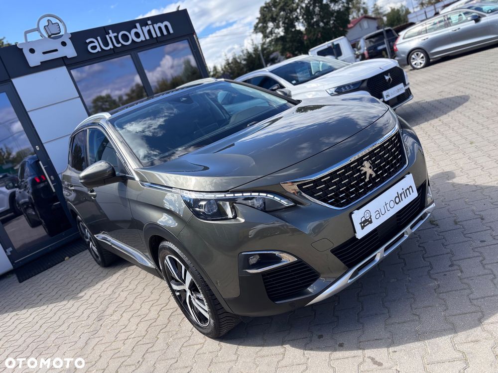 Peugeot 3008 1.6 BlueHDi Allure S&S EAT6 - 9