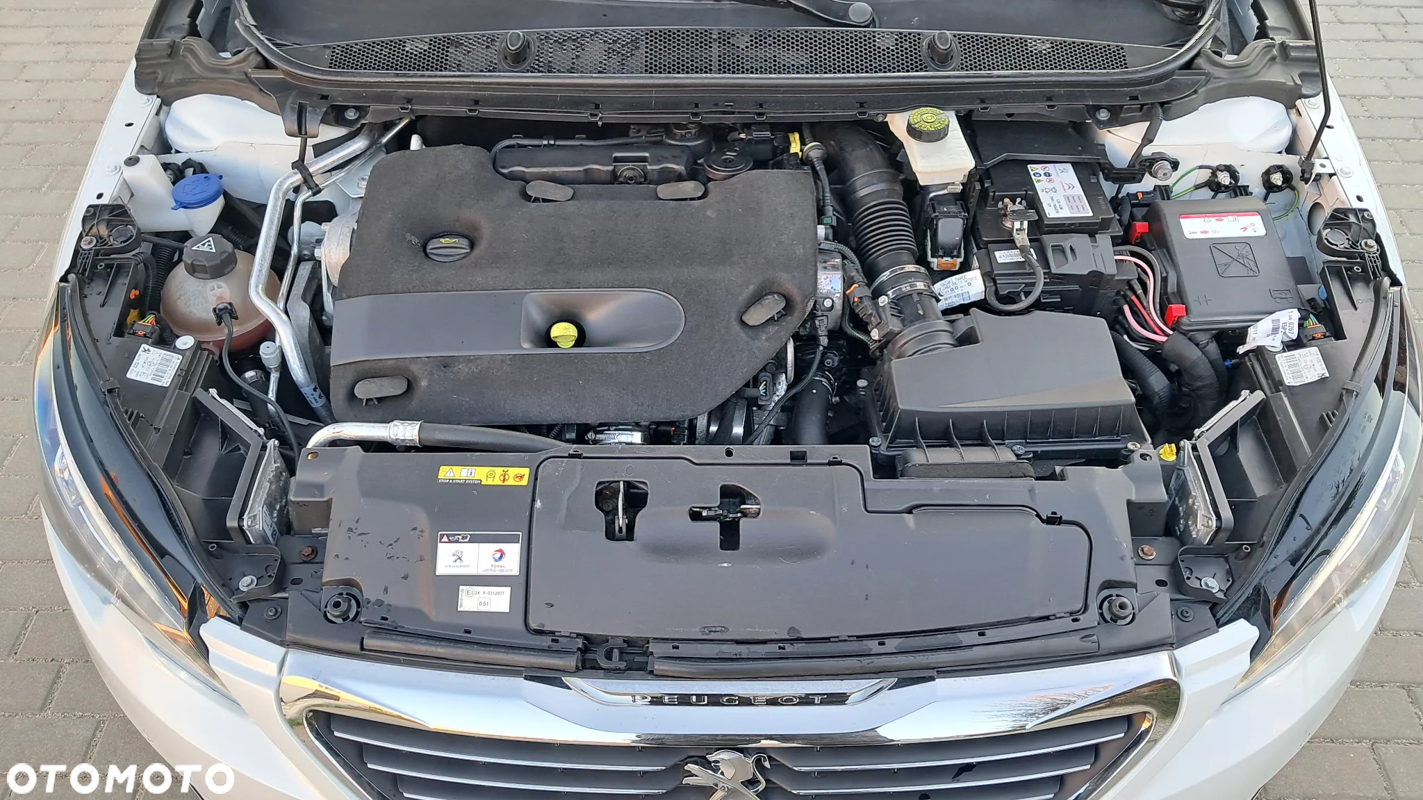 Peugeot 308 - 34