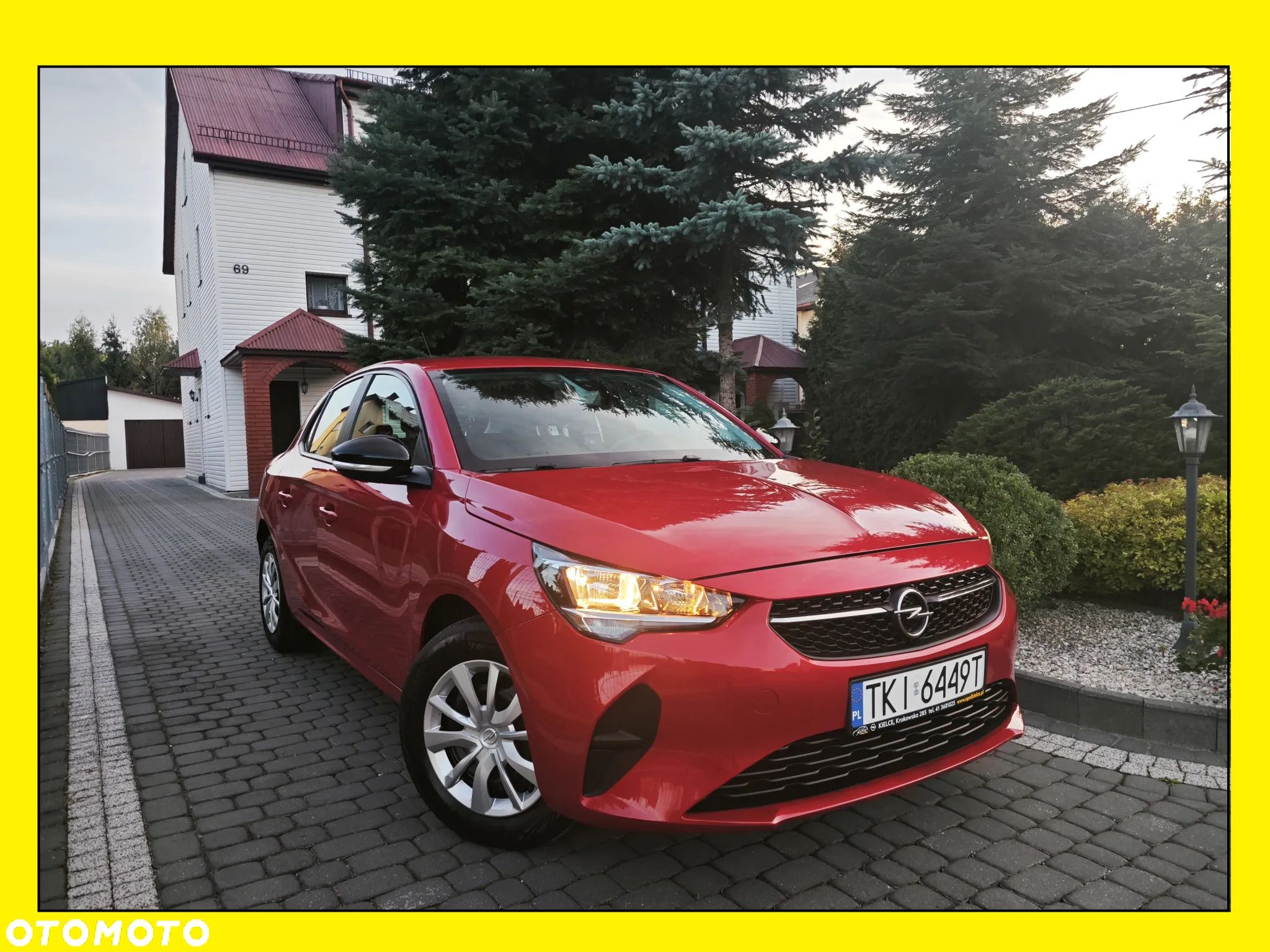 Opel Corsa 1.2 Edition Business Pack S&S - 1