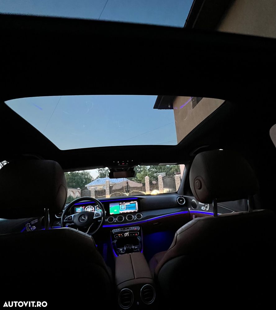 Mercedes-Benz E 220 d Aut. - 9