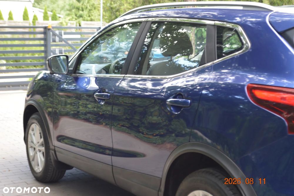 Nissan Rogue - 6