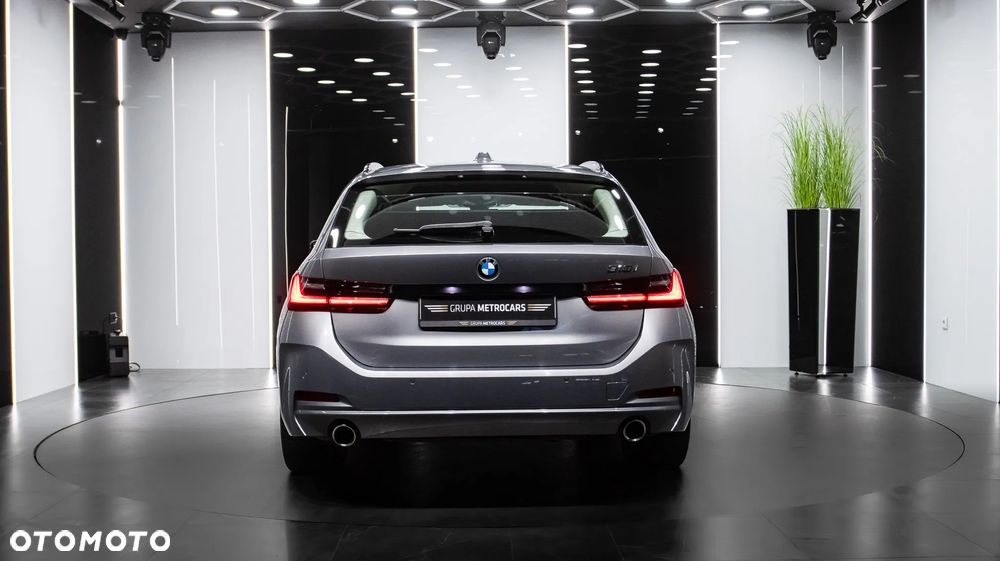 BMW Seria 3 318i M Sport sport - 6