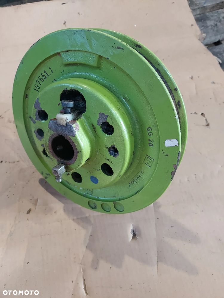 Wariator wialnia 197651.1 CLAAS DOMINATOR 78S - 4
