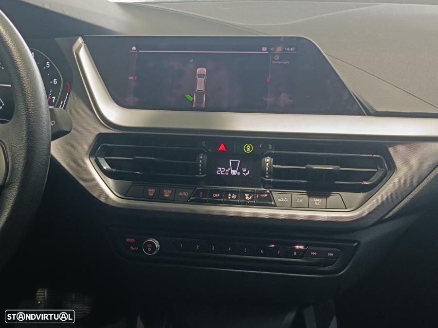 BMW 118 i Auto - 28