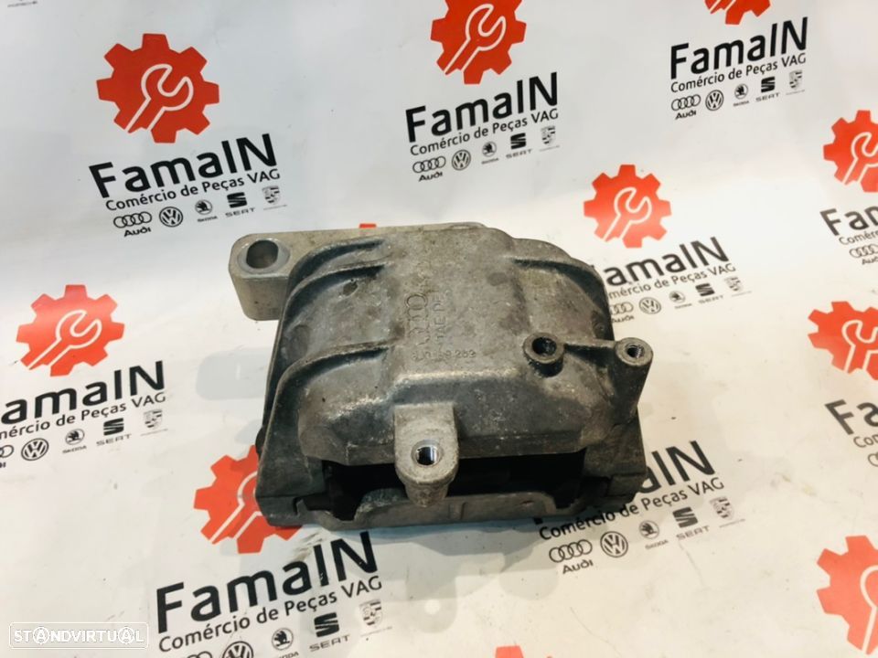 Apoio Motor Audi TT 8J / 8J0199262 - 1