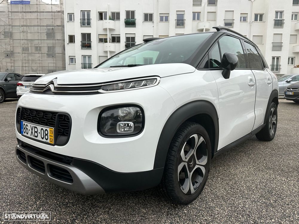 Citroën C3 Aircross 1.2 PureTech Shine EAT6 - 2