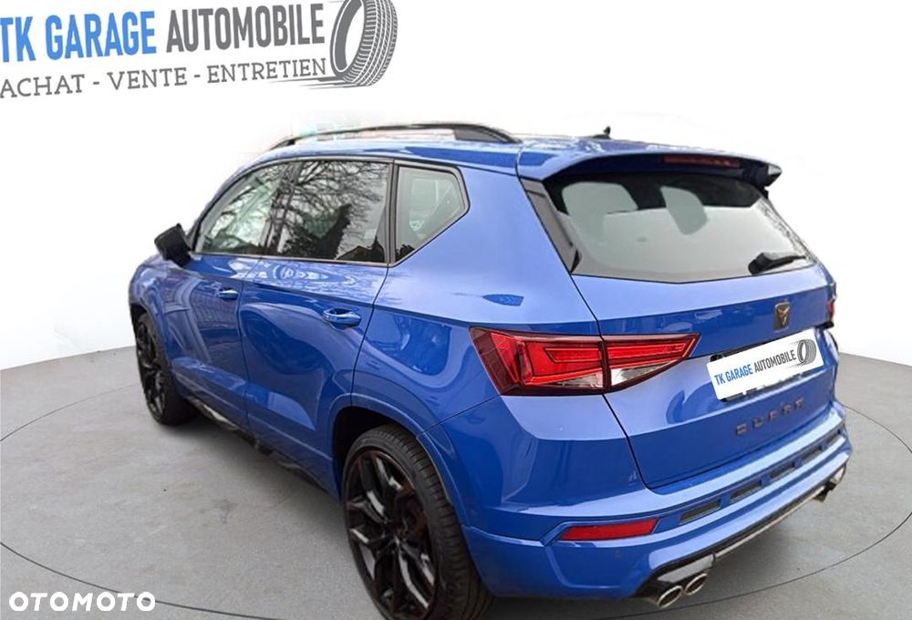 Seat Ateca 2.0 TSI 4Drive DSG OPF FR BLACK EDITION - 3