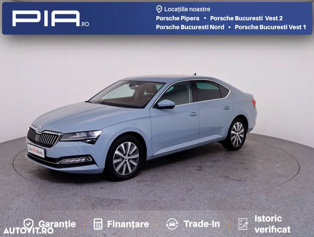 Skoda Superb 2.0 TDI DSG Style - 2